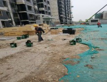 新建外墙防水