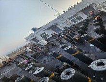 七里渠某院屋顶