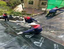 西山林语别墅屋顶