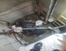 电梯井防水地下室堵漏