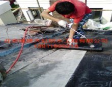 麦卡伦地二层扩建屋顶防水新建
